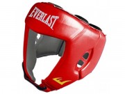 Everlast 10962 Любительский шлем EVERLAST для соревнований Красный фото